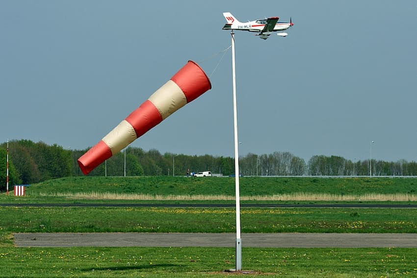 Navigating the Skies: The Vital Role of Windsocks in Aviation Safety