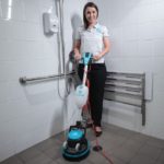 Industrial Floor Scrubbers: An Efficient Investment in Cleaning Equipment