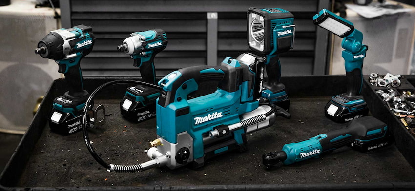 makita industrial tools