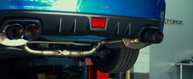 Discover The Science Behind Performance Exhaust Systems