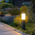 Bollard Garden Lights: A Unique Addition to Your Outdoor Space