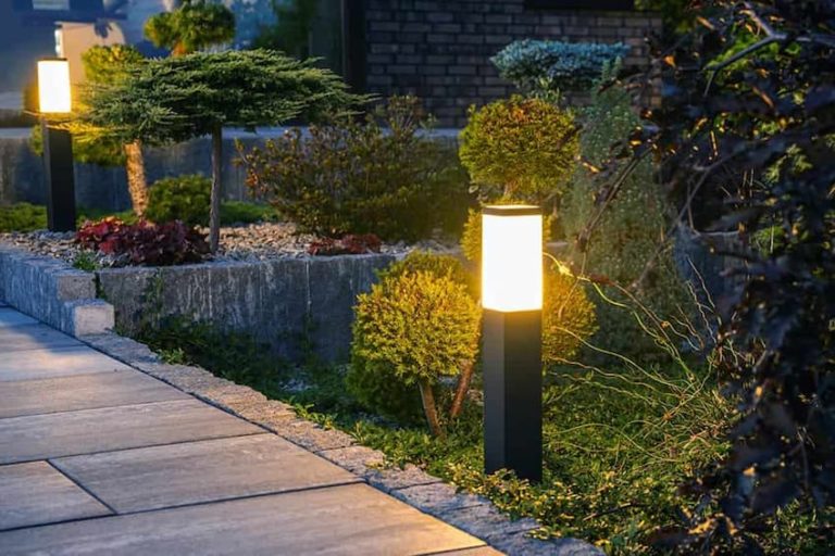 Bollard Garden Lights: A Unique Addition to Your Outdoor Space