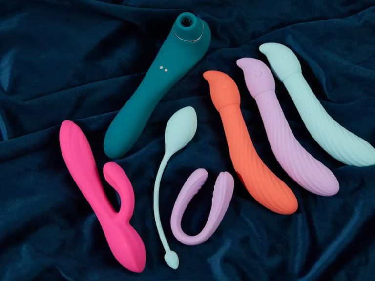 Refresh Things in the Bedroom: Introduce Adult Toys