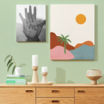 Canvas Wall Art Print