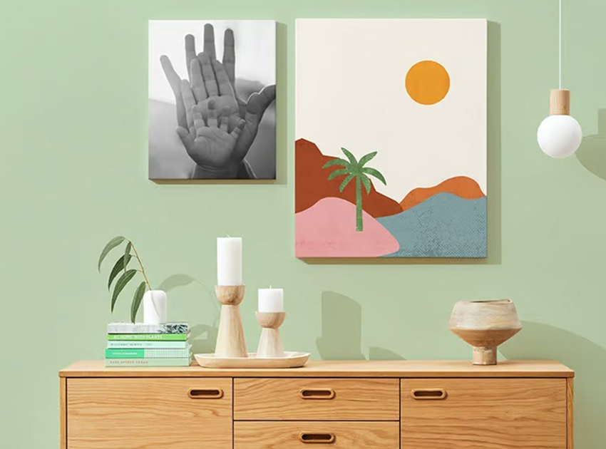 Canvas Wall Art Print