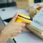 How Wireless Barcode Scanners Streamline Checkout Line Efficiency