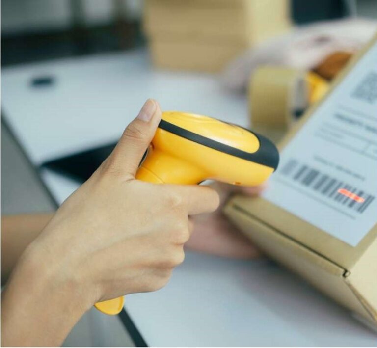 How Wireless Barcode Scanners Streamline Checkout Line Efficiency