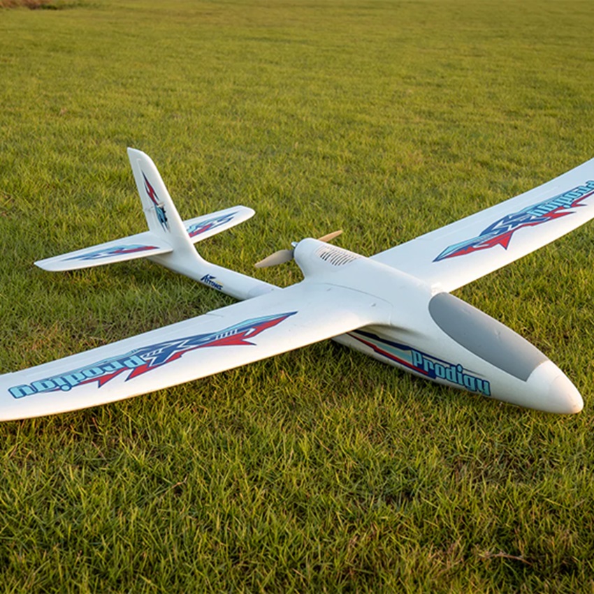 Arrows Hobby 1400mm Prodigy RC Plane RTF + Vector