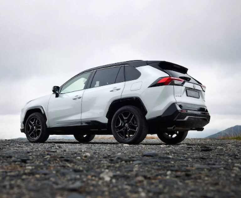 7 Toyota Parts to Take Your RAV4 to the Next Level