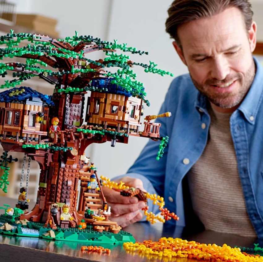 legos for adults