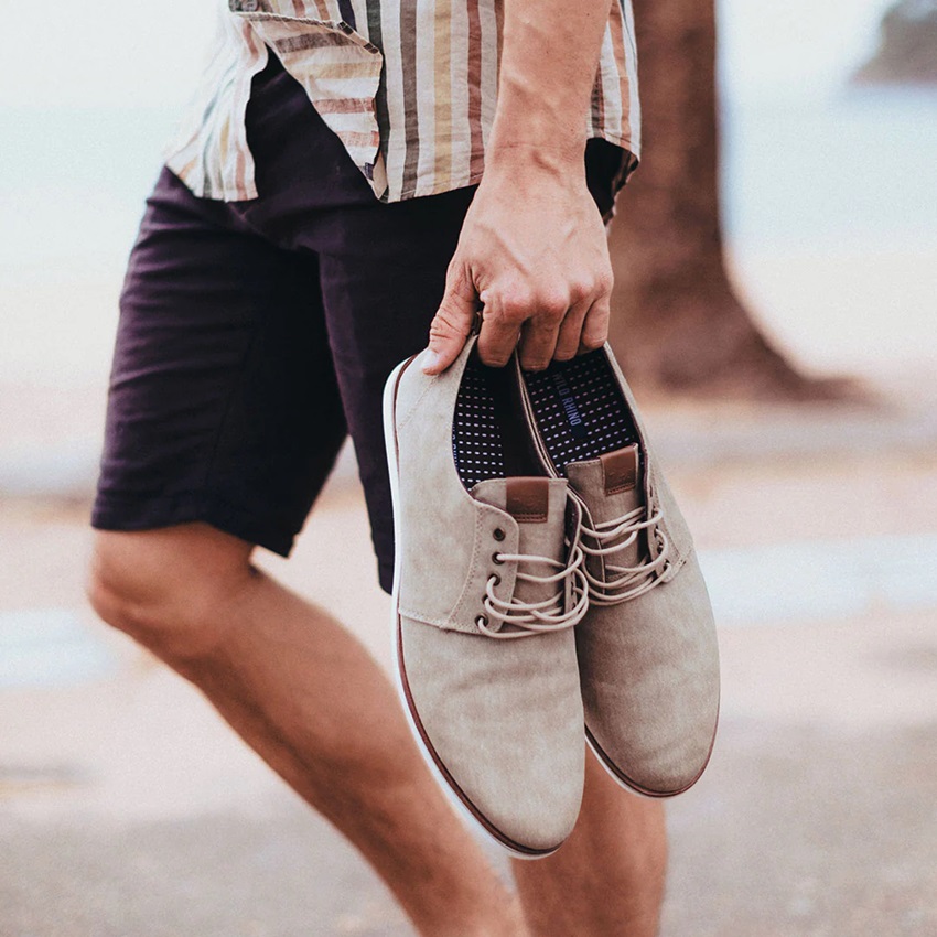 Rush Casual Shoes Sand
