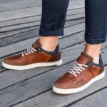 Texas Casual Shoes Tan