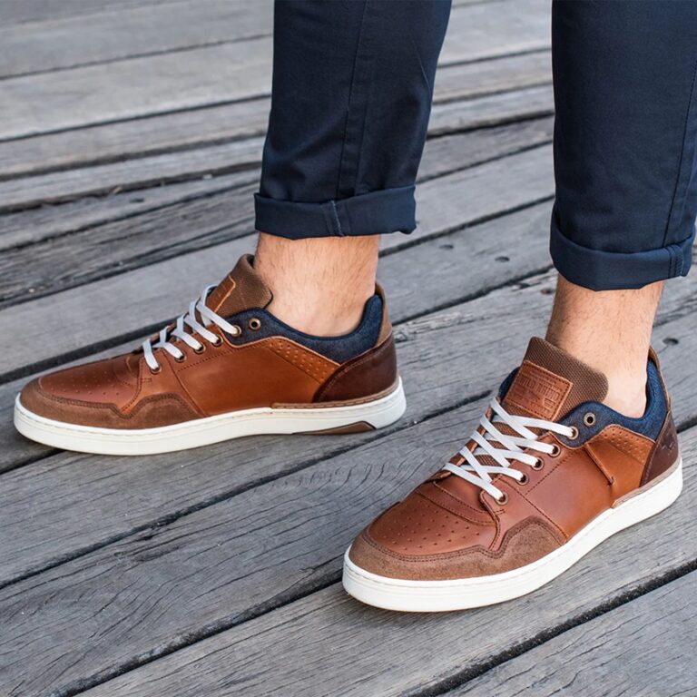 Men’s Leather Casual Shoes: The Ideal Blend of Style and Comfort