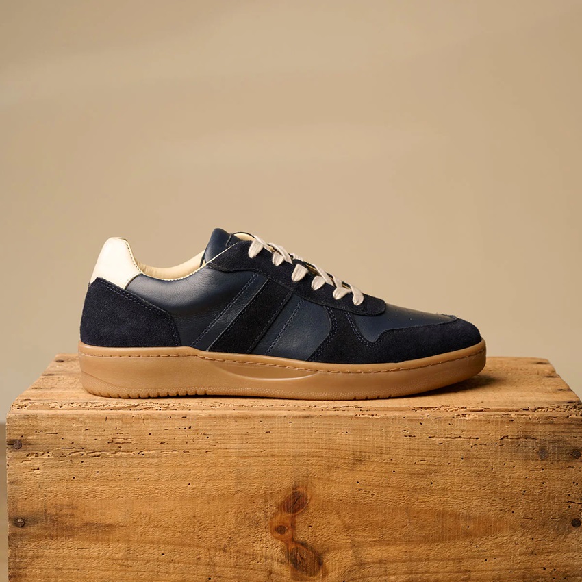 Codes Casual Shoes Navy
