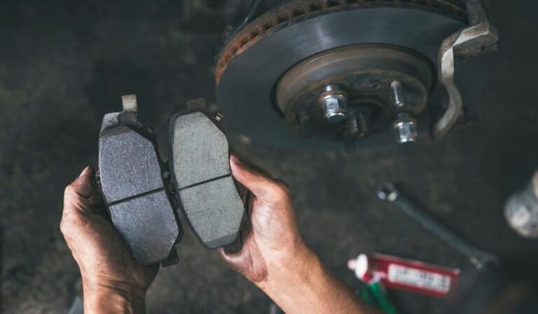 Timely Replacement: How to Choose Toyota Brake Pads