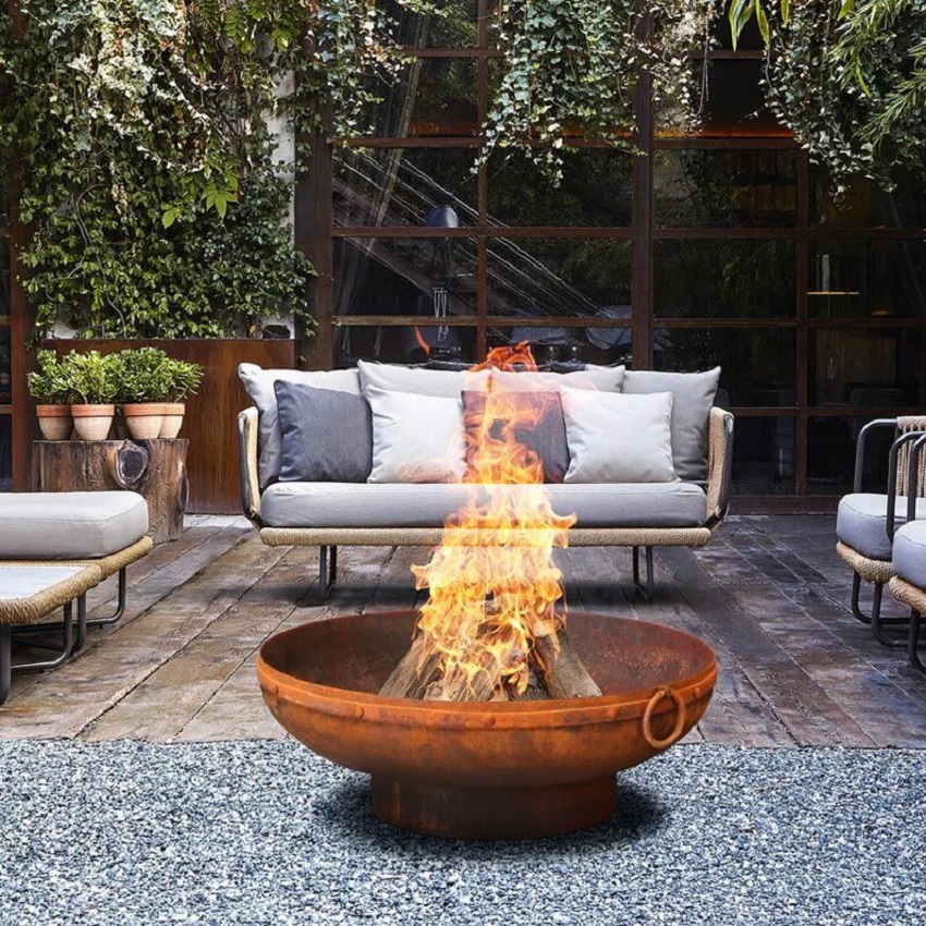 Fire pit