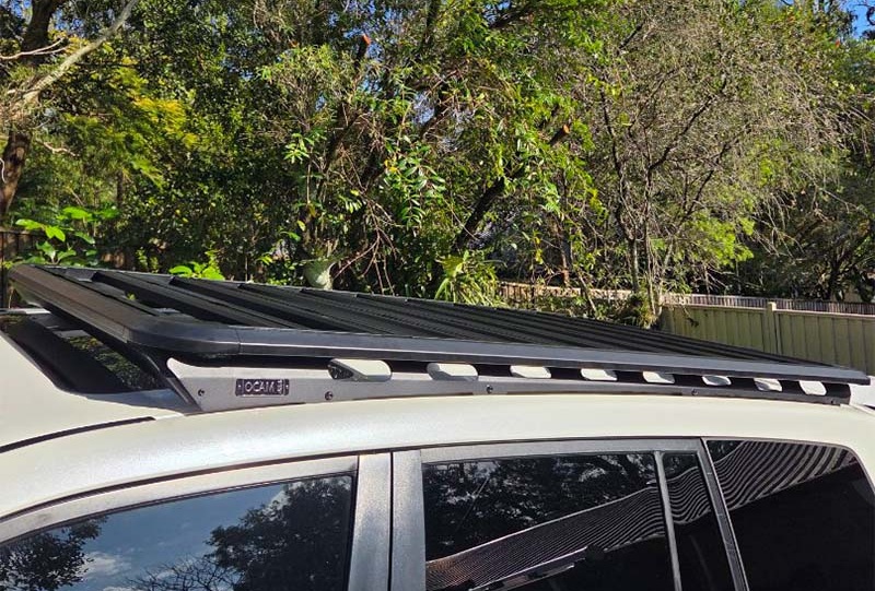 quality roof rack on hilux