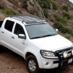 4×4 Roof Racks: Make Your Hilux More Practical Starting at the Top