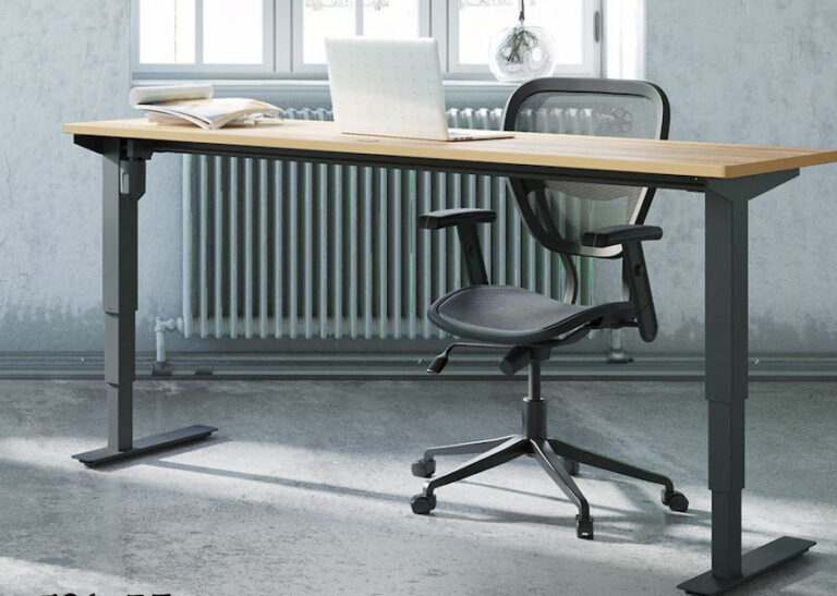 Benefits and Features of Electric Height-Adjustable Desks