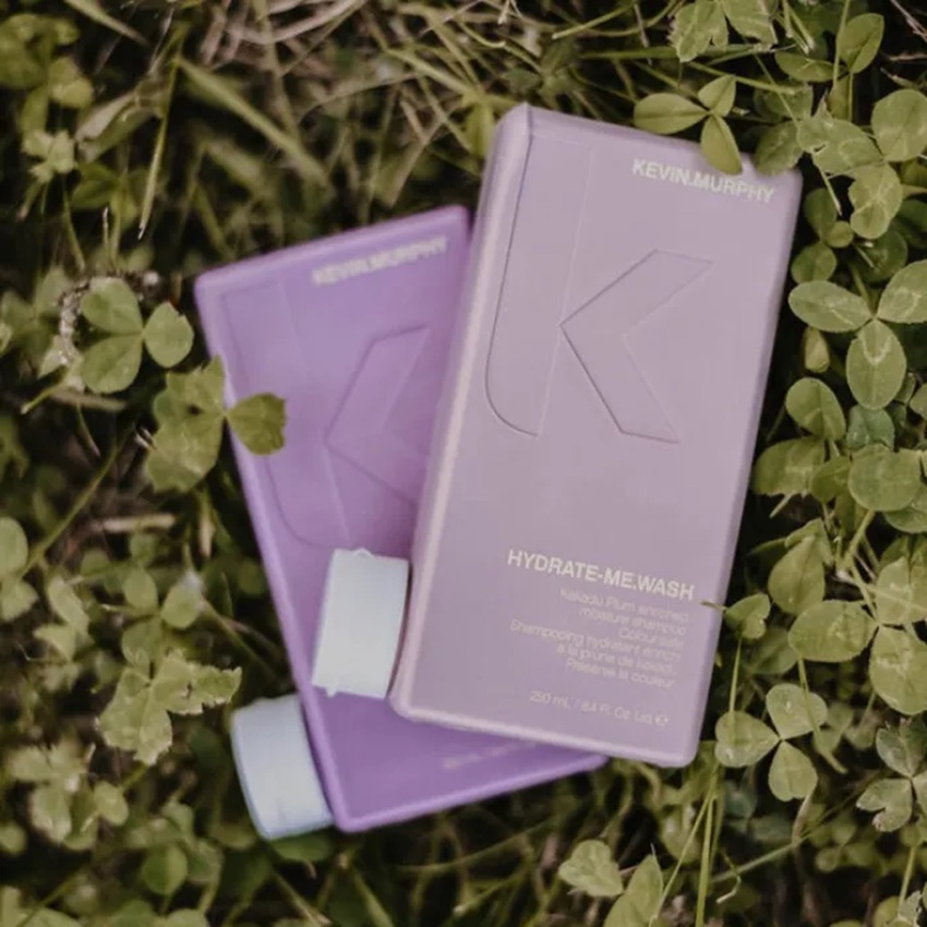 KEVIN.MURPHY
HYDRATE.ME.WASH & RINSE Duo