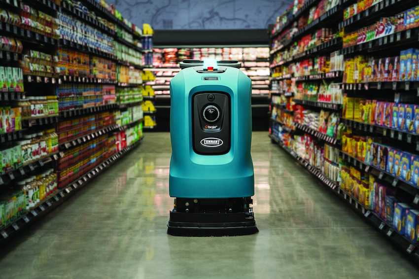 tennant-cleaning-machines