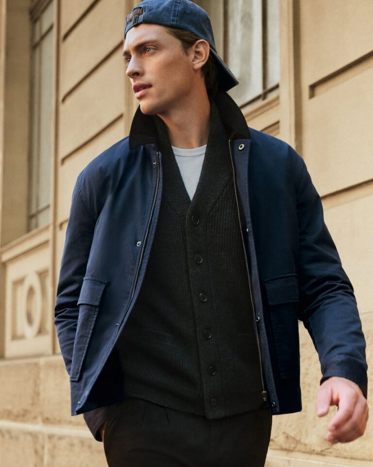 How to Choose a Men’s Jacket for Every Season