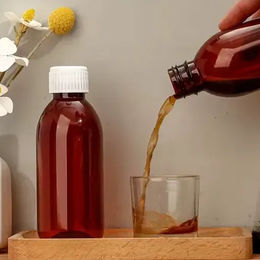 Pharmaceutical Bottle