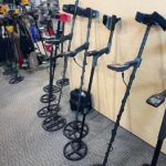 gold prospecting equipment