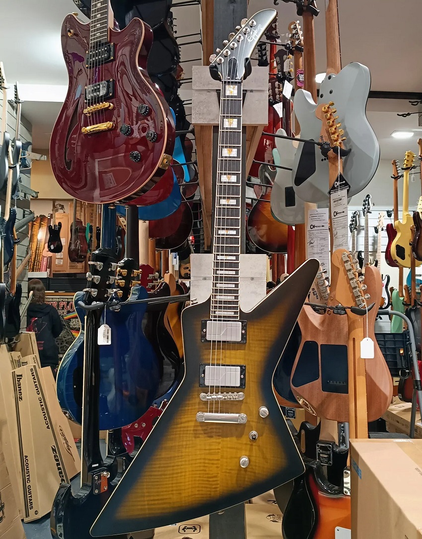Guitars